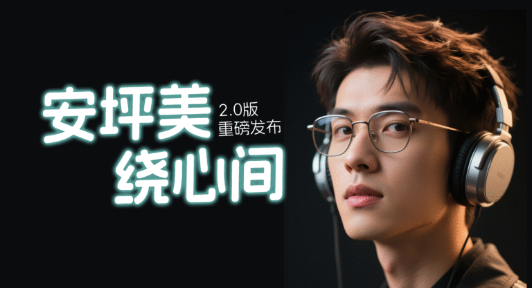 歌曲《安坪风光绕心间》下载